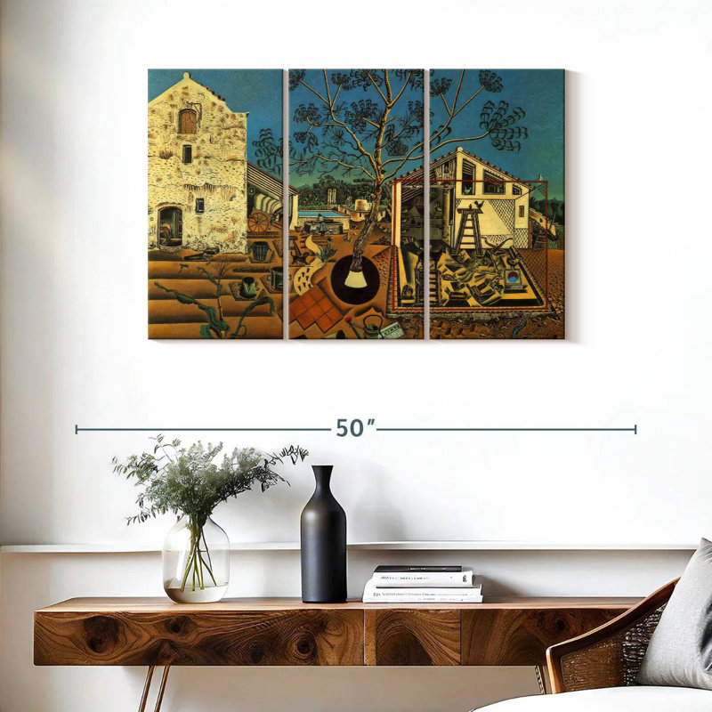 Avery The Farm 1921-1922, H 24 po x l 38 po