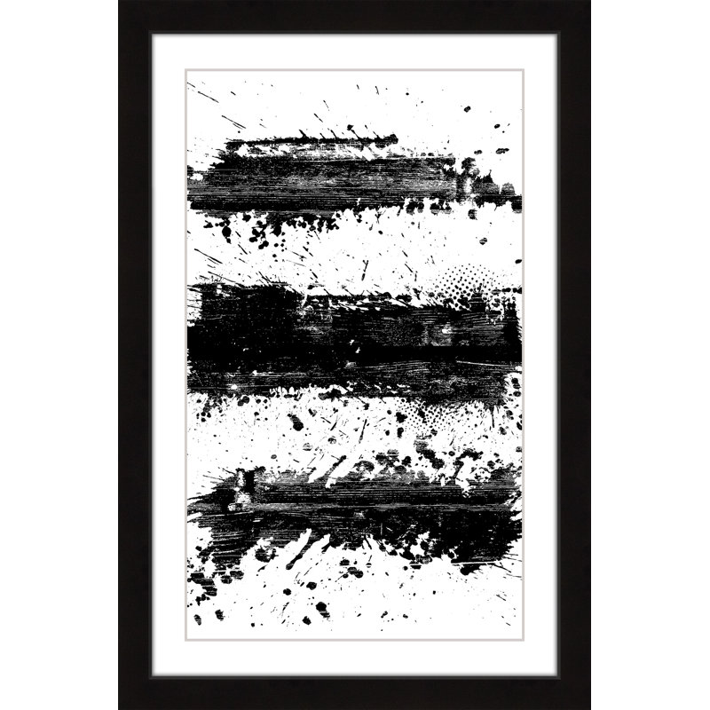 Impression de cadre photo sur papier, H 12 po x l 12 po x P 1,5 po