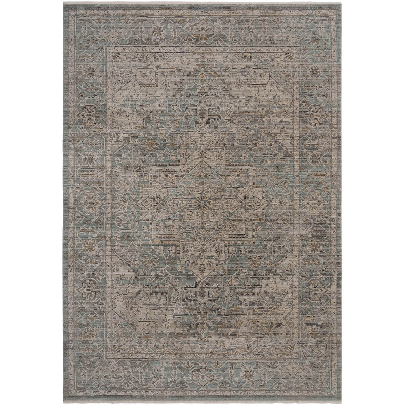 Mischel Oriental Indoor Rug, Rectangle 7'10" x 10'