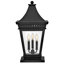 Chapel Hill 3 - Light Pier Mount Lantern