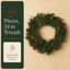17 inch Red Berry Spray (24 Stems) - Festive Christmas Decor