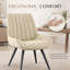 43.7cm H Full Back Side Chair-342036890