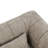 Forma 145.5 Inch Modern Modular Compression Boneless Sectional Sofa-118963528