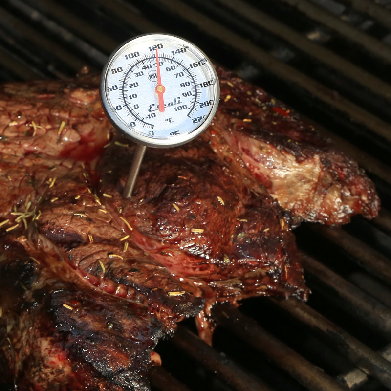 Grand thermomètre à viande avec cadran Escali