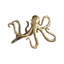 Octopus Animals Figurines & Sculptures