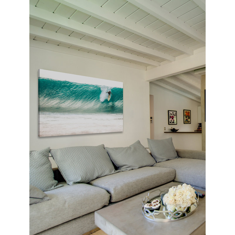Morgan J Hartley - Wrapped Canvas Print, 41cm H x 61cm W x 3.81cm D