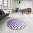 Geometric Indoor Rug-488167133
