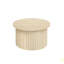 Ensemble de 2 tables basses, tables d'appoint rondes et tables d'appoint modernes-1351406723