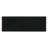 1 PCS 20X30" 100% Cotton Tufted 3000 GSM Reversible Bath Rug Black-1798607324-1798607305