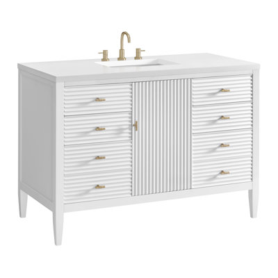 Myrrin 48'' W Single Vanity