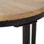 Ensemble de tables basses Chic Industrial