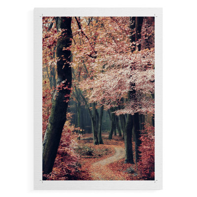 Fairest - Impression sur toile seulement - NON-CADRE