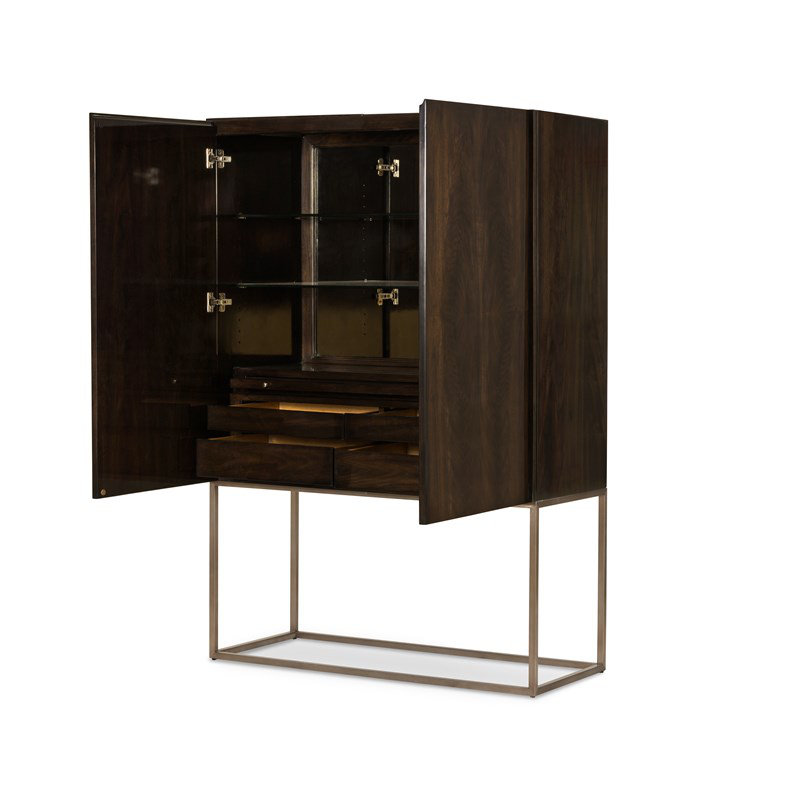 Signature Designs Casanova Bar Cabinet