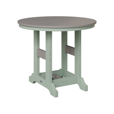 Garden Classic Outdoor Round Bar Table