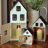 Ylonda 13.75'' H House Lantern