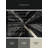 Soft Plush Arce Cutlass Duel Modern & Contemporary Abstract Area Rug in Gray – Black Binding-1168424434