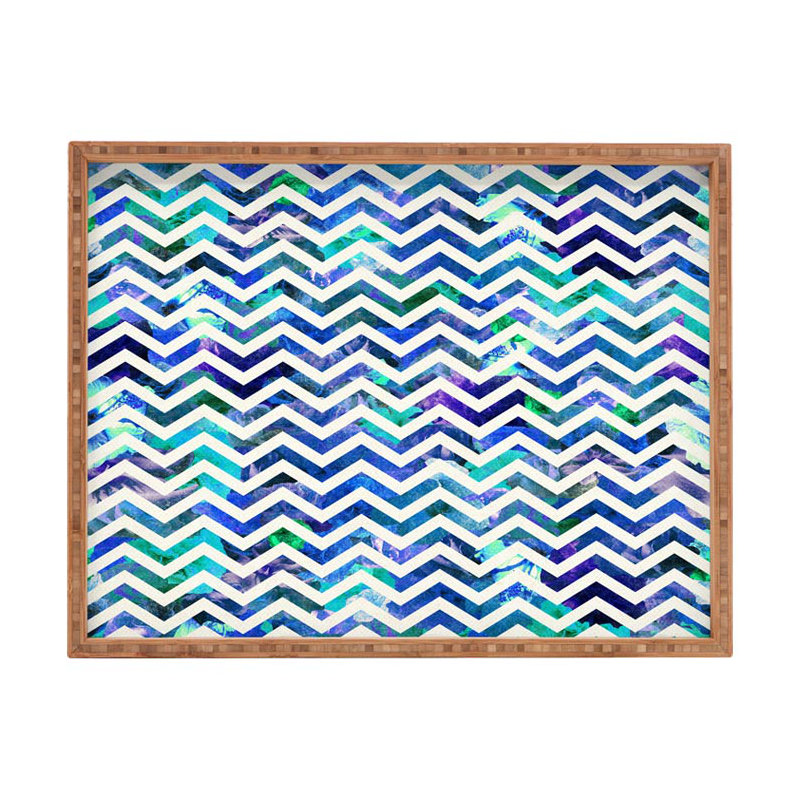 Wood Tray, 1.75'' H x 18'' W x 14'' D