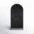 Annetta Book Cabinet Storage Bookcase