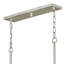 Farrah 10 - Light Unique Rectangle Chandelier-1345015892