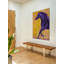 France Gilbert - Wrapped Canvas Painting-20708823