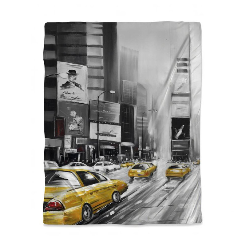 Polyester Sateen Duvet Cover