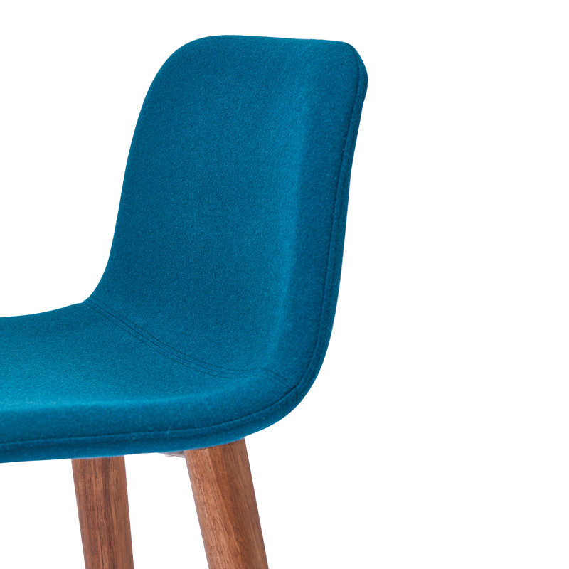 Kattrina 25.5" Counter Stool, Blue
