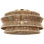 Antigua 3 - Light Semi Flush Mount