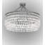 Crystal 4 - Light Crystal Chandelier