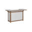 Outdoor Rectangle Bar Table-446867269-446867268