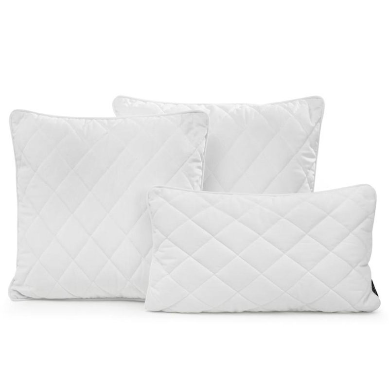 Velvet Pillowcase, White