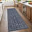 Washable Rug Vintage Rug with Non Slip TPR Backing, Traditional Oriental Carpet, Low Pile Thin Foldable Floor Covering, Soft Non Shedding Printed Mat for Living Room Bedroom Nursery-1048335103-1042067327