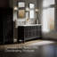 Hearthaven 60-In Bathroom Vanity Set-270772635