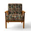 Fauteuil d'appoint rembourré Urban Jungle Mirage I-2100668322