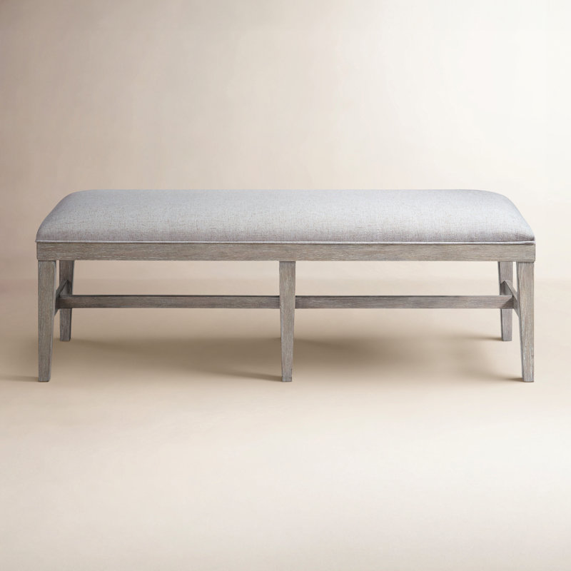 Walter Upholstered Dining Bench