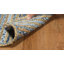 Tapis en jute tissé à la main Williar-1561149061