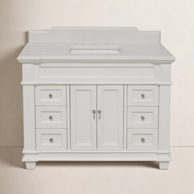 Ensa 48'' Single Bathroom Vanity