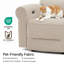 Fauteuil inclinable électrique pour les petits espaces, fauteuil inclinable près du mur pour salon de camping-car-745824700-751027367