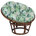 Tan/Green/Blue/Tahiti Breeze Floral