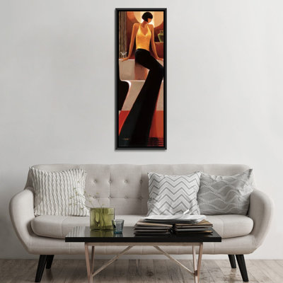 " Mystique " by Keith Mallett