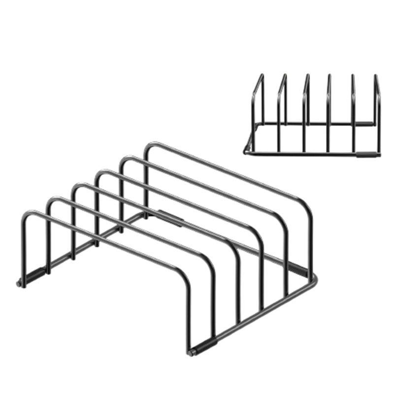 Organisateur de planches à découper et porte-plaques à pâtisserie - paquet de 1