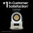 36" Smart Gas Cooktop with Illuminated Knobs-43003308
