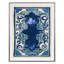 Rug Sketch 11 Print by Grand Archives-881067982