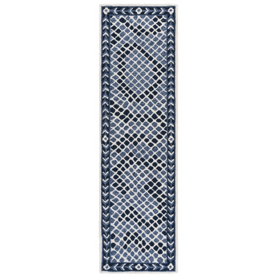 Metro 758 Hand Tufted Performance Geometric Rug Metro 758 Hand Tufted Performance Geometric Rug