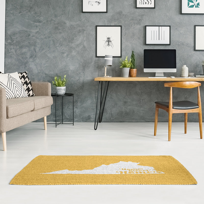Moneca Indoor Rug, Rectangle 5' x 7'