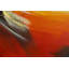 Handgemalt Acrylbild Expression of Joy
