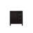 Rustic Brown Bath Vanity 30 In. W X 22 In. D-117980292