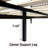 Solid Wood Bed Frame Acacia Wood Platframe,No Box Spring Needed,Queen Size Bed-382236768-382236771