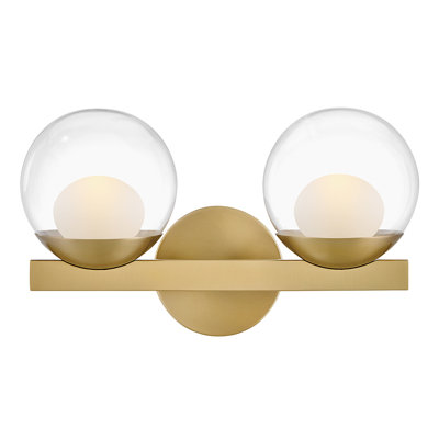 Hinkley Sunni Small Two Light Vanity