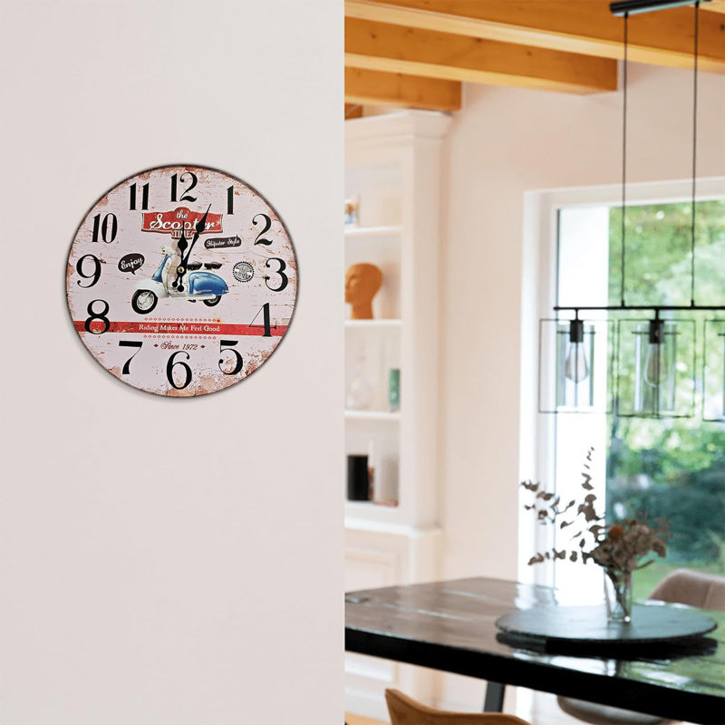 Angellena Wall Clock