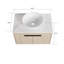 Meuble-lavabo avec plateau Marleyjane
